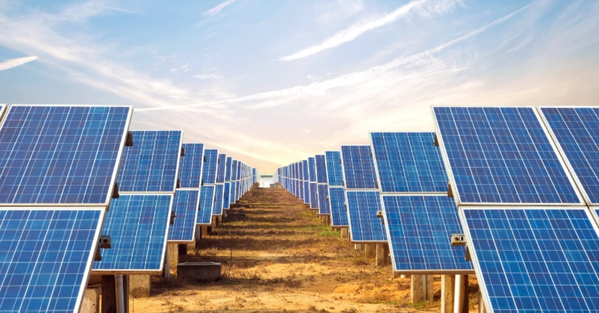 Harnessing Sunlight: Exploring the Power of Solar Panels in Photovoltaic Systems.