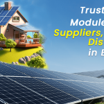 Trusted Solar Modules/Panel Suppliers, Dealers, and Distributors in Bathinda, Punjab, India