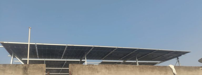 Oswal Solar 19.8 kW project – Lucknow City Hospital
