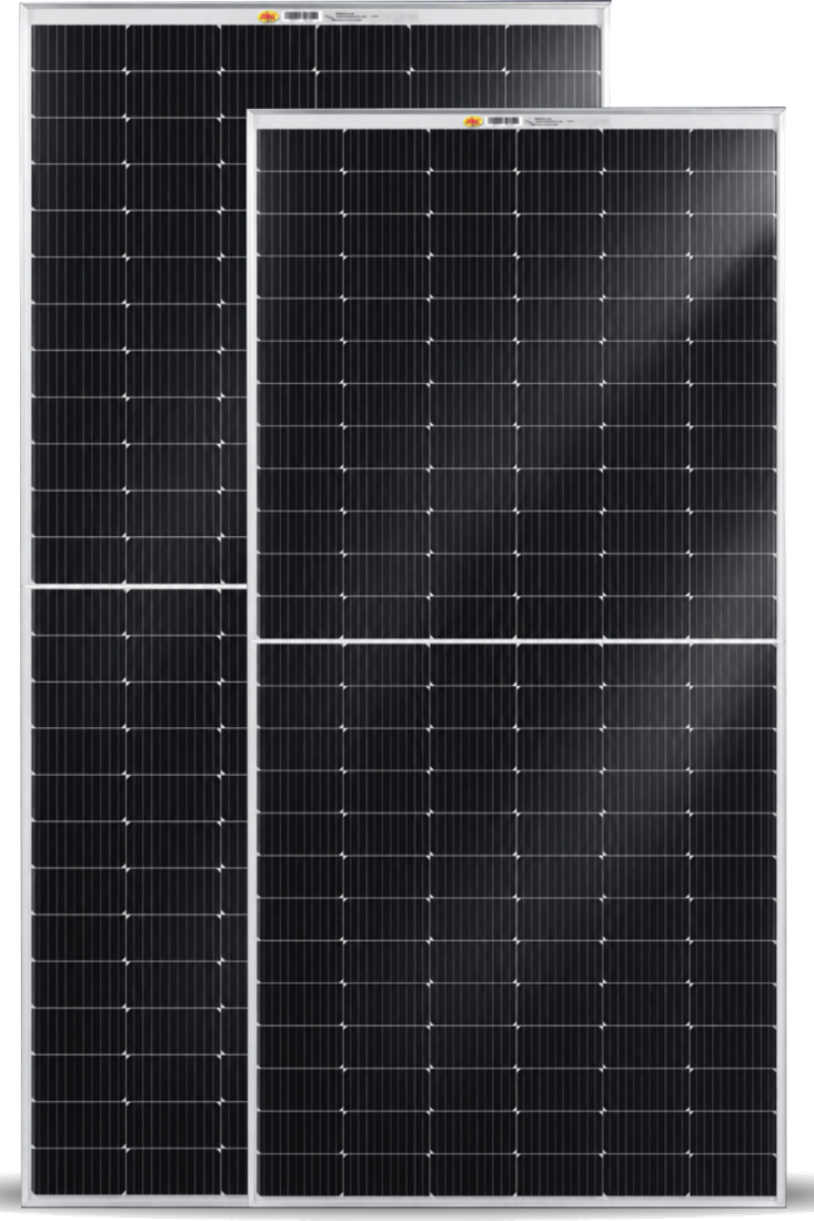 Oswal G12R TOPCon solar module