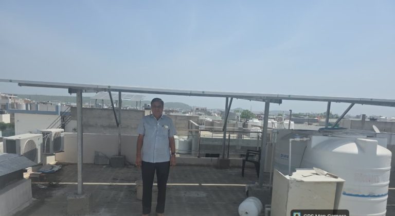 PM Surya Ghar 10 kW rooftop in Jaipur