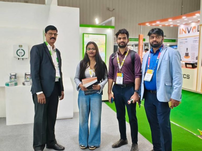 Oswal at Renewable Asia & Energy Expo 2026, Bengaluru, photo 21