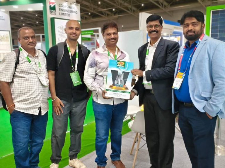 Oswal at Renewable Asia & Energy Expo 2026, Bengaluru, photo 25