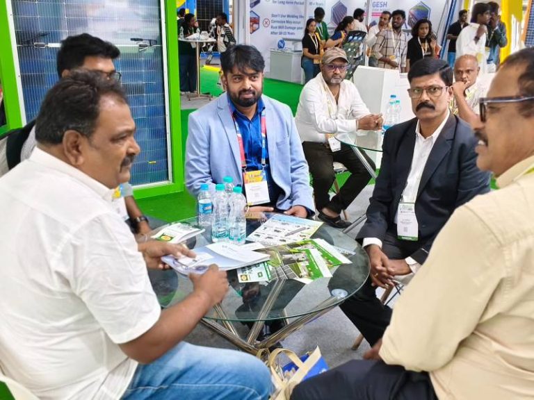 Oswal at Renewable Asia & Energy Expo 2026, Bengaluru, photo 26