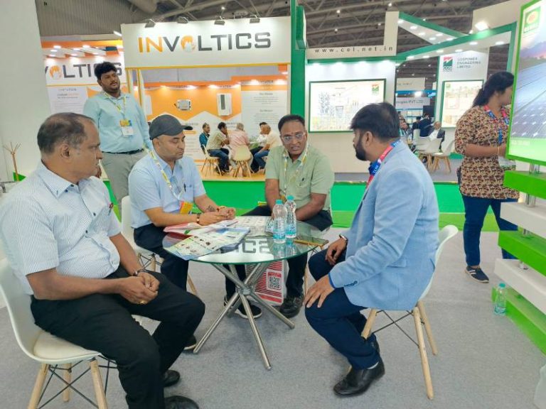Oswal at Renewable Asia & Energy Expo 2026, Bengaluru, photo 27
