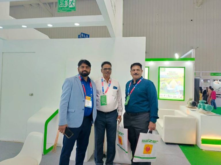 Oswal at Renewable Asia & Energy Expo 2026, Bengaluru, photo 28