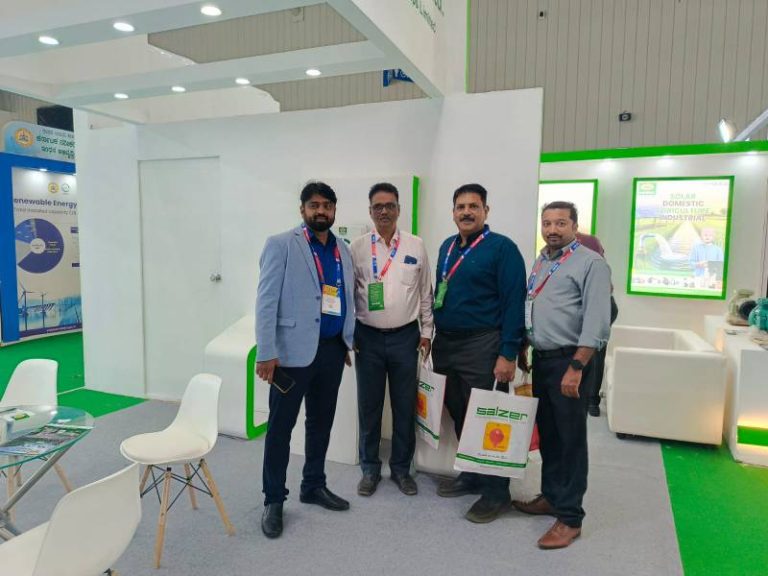 Oswal at Renewable Asia & Energy Expo 2026, Bengaluru, photo 29