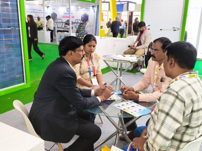 Oswal at Renewable Asia & Energy Expo 2026, Bengaluru, photo 31