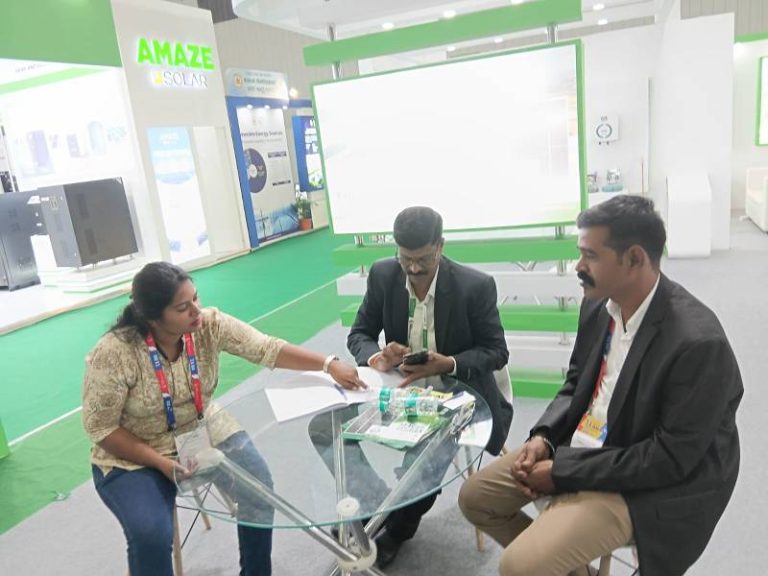 Oswal at Renewable Asia & Energy Expo 2026, Bengaluru, photo 37