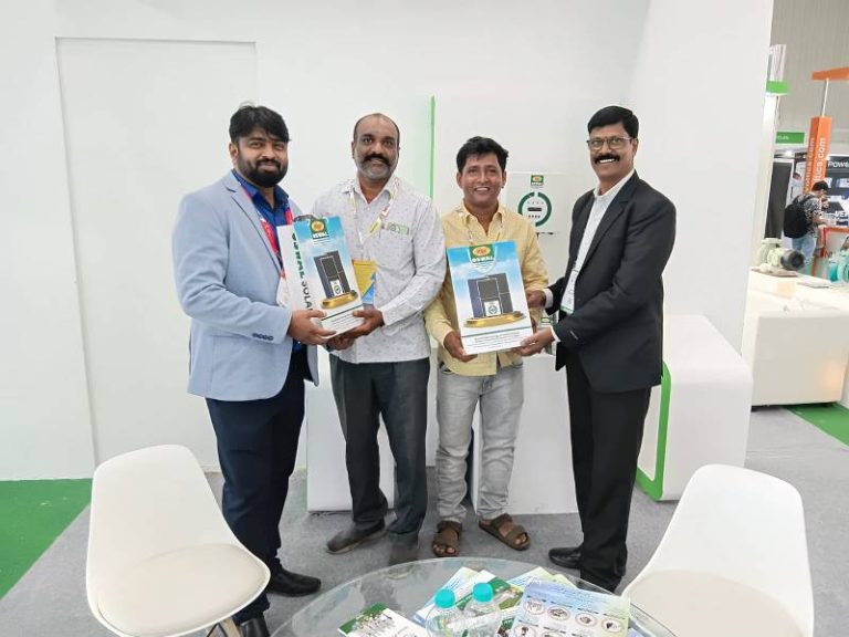 Oswal at Renewable Asia & Energy Expo 2026, Bengaluru, photo 40