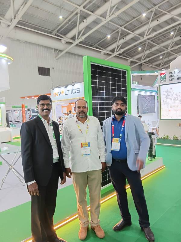 Oswal at Renewable Asia & Energy Expo 2026, Bengaluru, photo 42