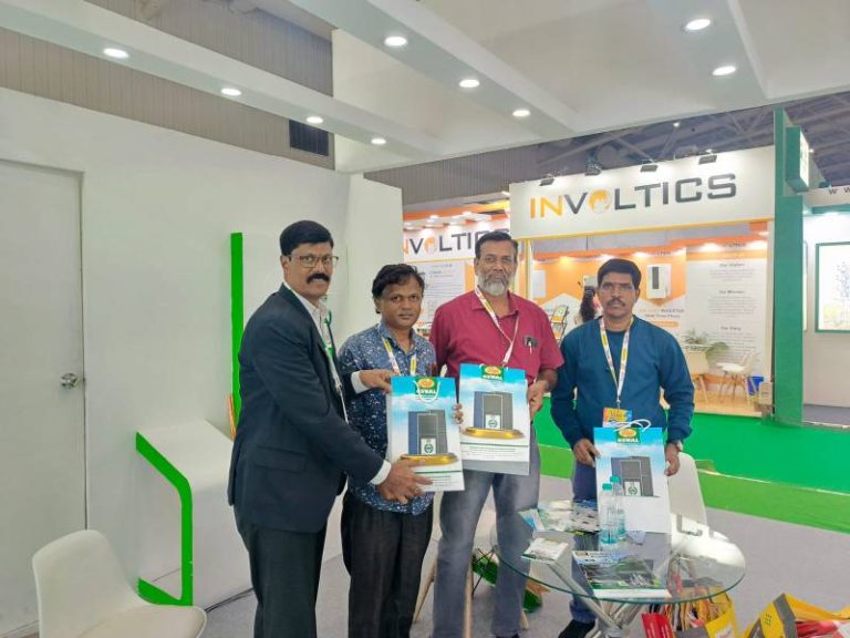 Oswal at Renewable Asia & Energy Expo 2026, Bengaluru, photo 43