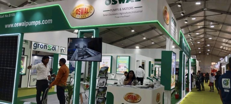Oswal at REV Expo 2026, Lucknow, photo 2
