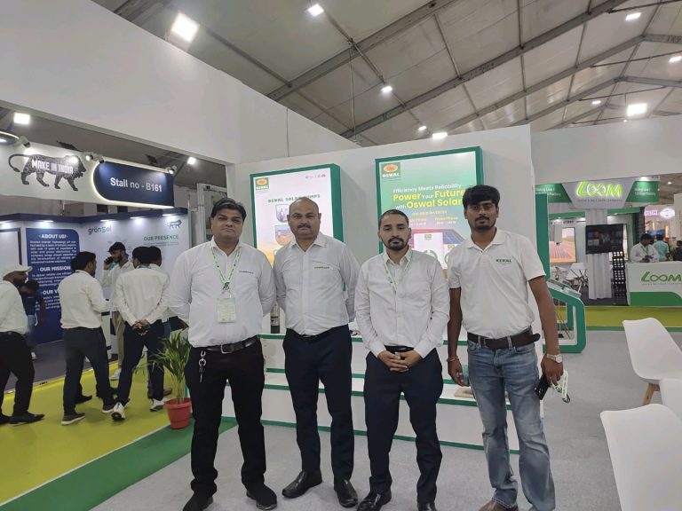 Oswal at REV Expo 2026, Lucknow, photo 3