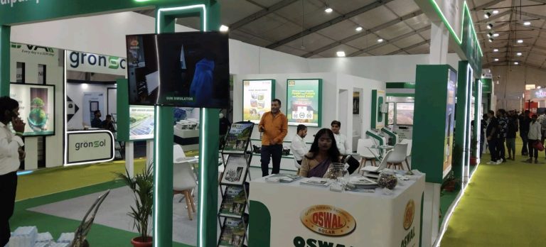 Oswal at REV Expo 2026, Lucknow, photo 4