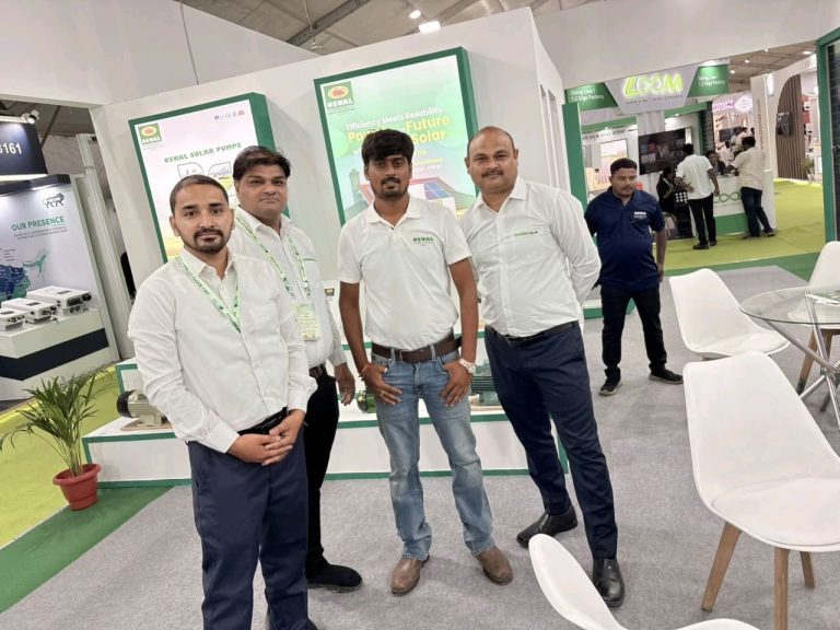 Oswal at REV Expo 2026, Lucknow, photo 5