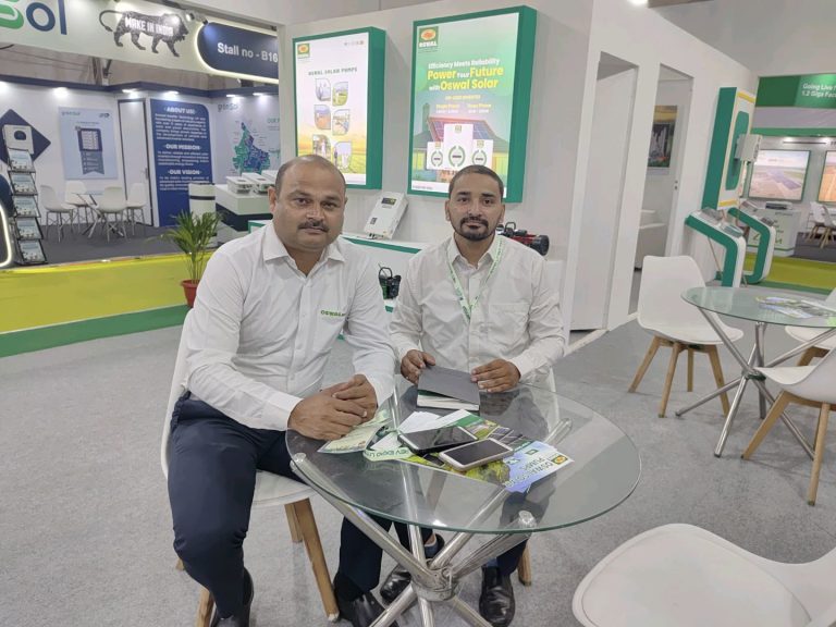 Oswal at REV Expo 2026, Lucknow, photo 6