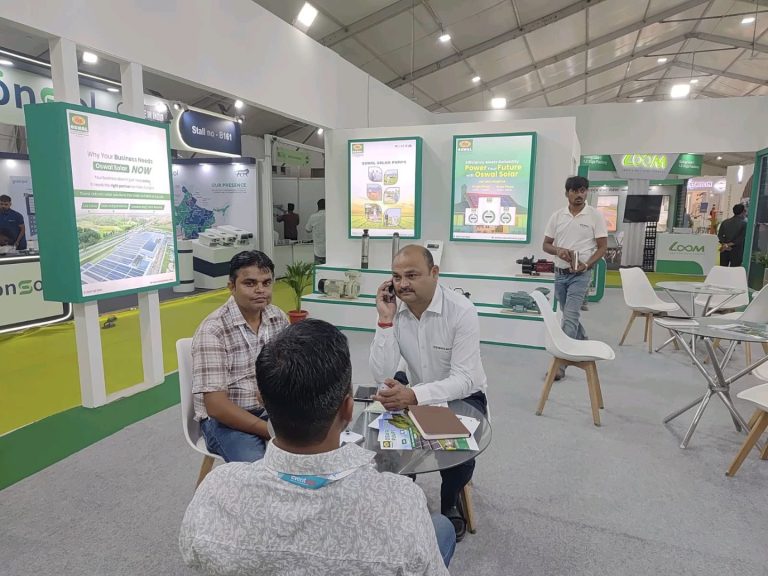 Oswal at REV Expo 2026, Lucknow, photo 7