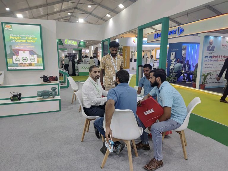 Oswal at REV Expo 2026, Lucknow, photo 9