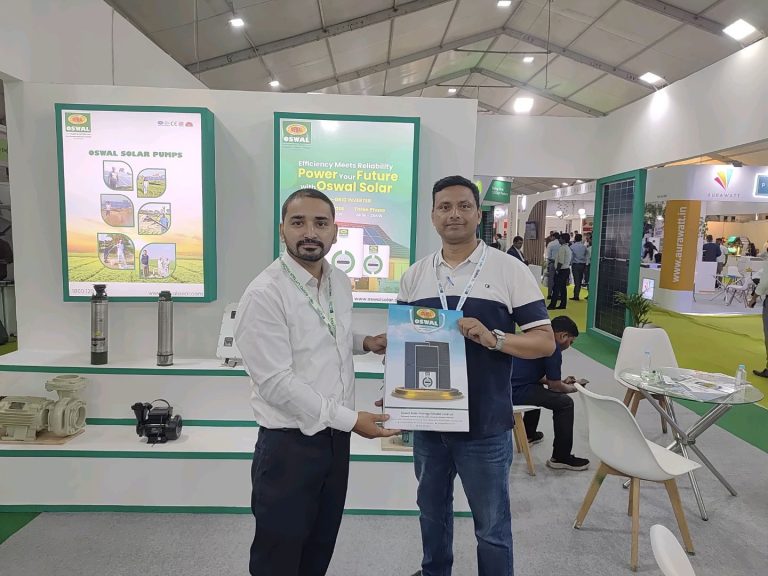 Oswal at REV Expo 2026, Lucknow, photo 10