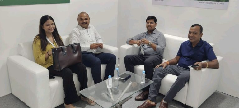 Oswal at REV Expo 2026, Lucknow, photo 11