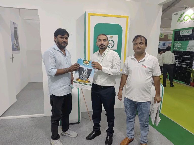 Oswal at REV Expo 2026, Lucknow, photo 12
