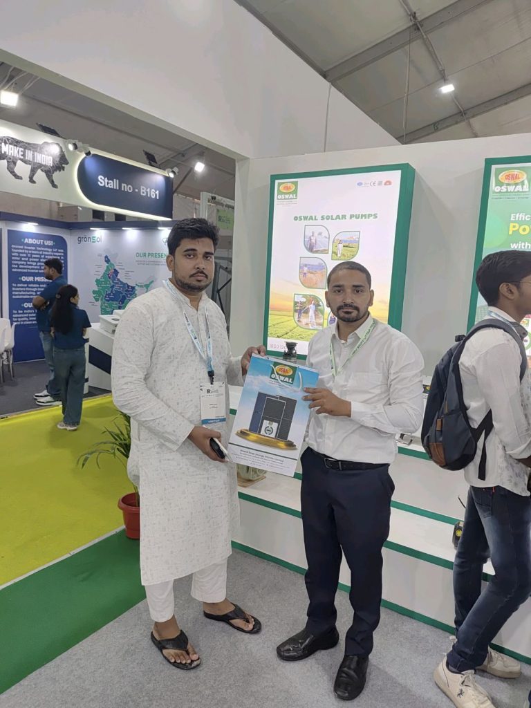 Oswal at REV Expo 2026, Lucknow, photo 13