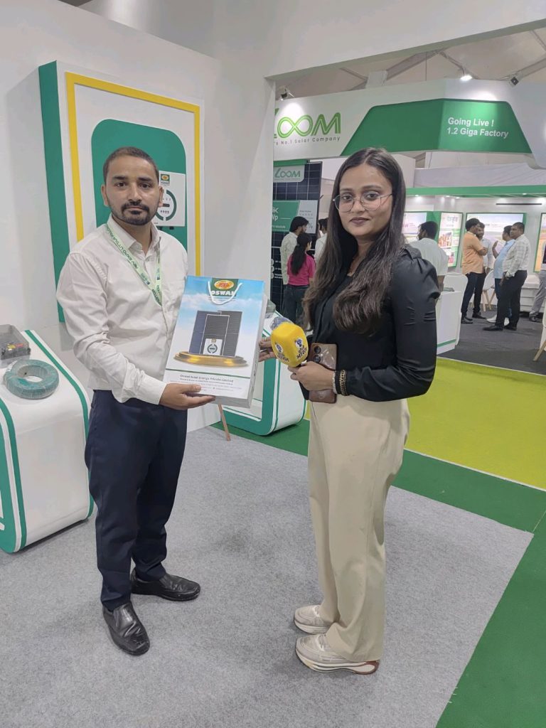 Oswal at REV Expo 2026, Lucknow, photo 14