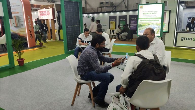 Oswal at REV Expo 2026, Lucknow, photo 15