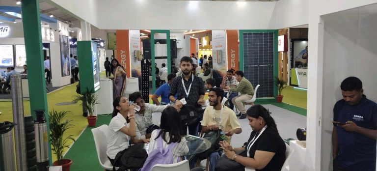 Oswal at REV Expo 2026, Lucknow, photo 17