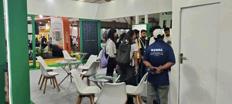 Oswal at REV Expo 2026, Lucknow, photo 18