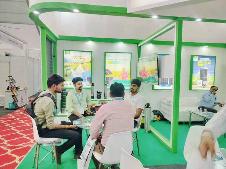 Oswal at Uttar Pradesh Energy Expo 2026, Lucknow, photo 6