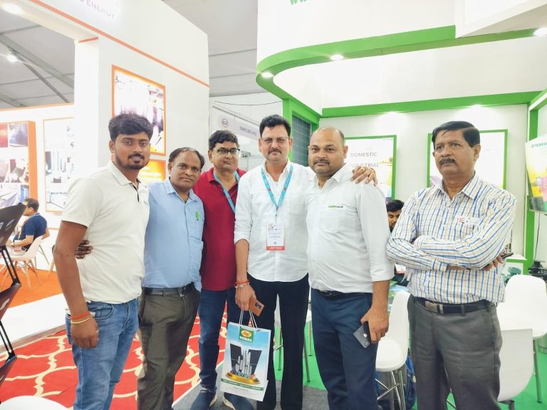 Oswal at Uttar Pradesh Energy Expo 2026, Lucknow, photo 7