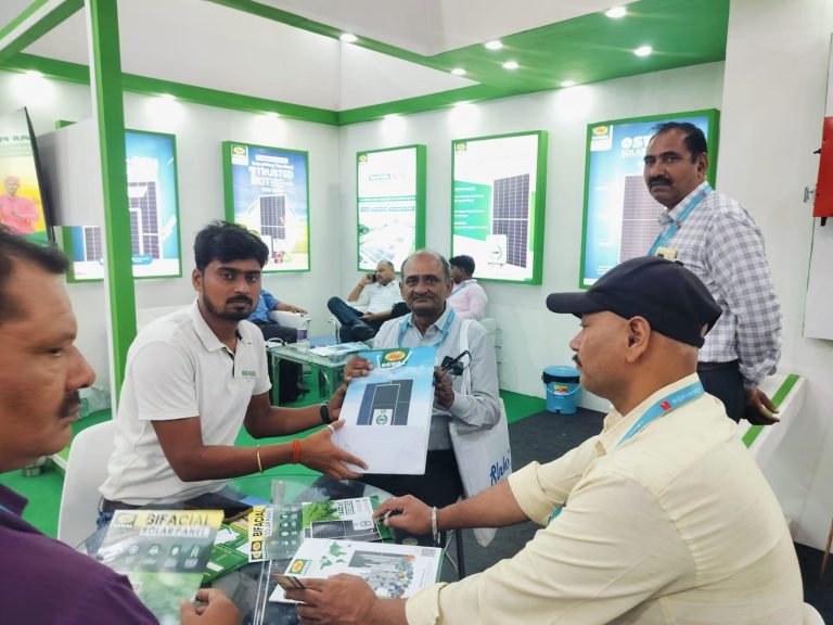 Oswal at Uttar Pradesh Energy Expo 2026, Lucknow, photo 8
