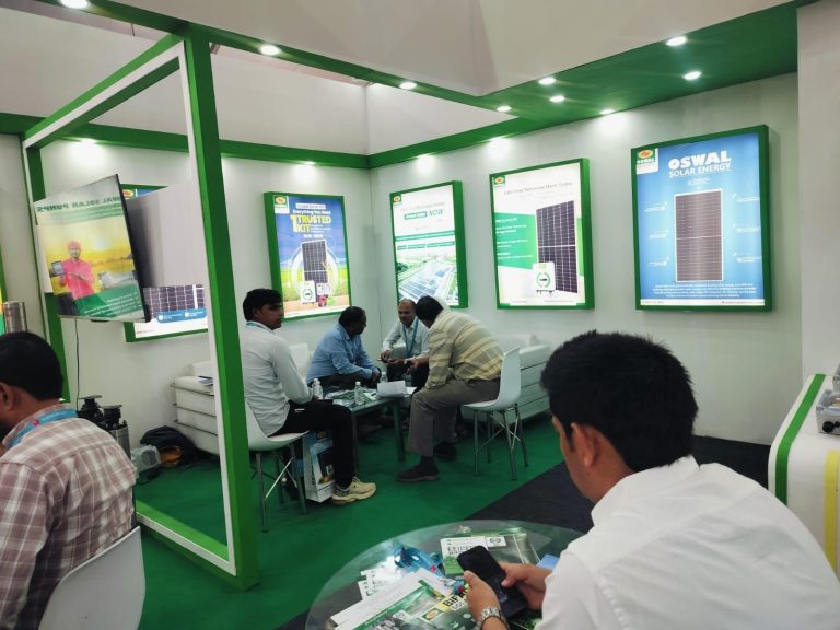 Oswal at Uttar Pradesh Energy Expo 2026, Lucknow, photo 10