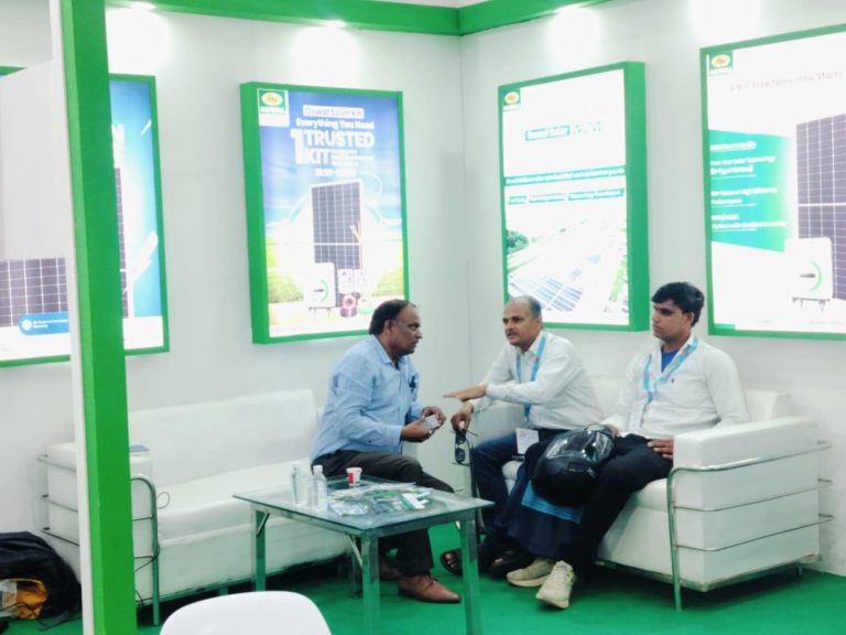 Oswal at Uttar Pradesh Energy Expo 2026, Lucknow, photo 11