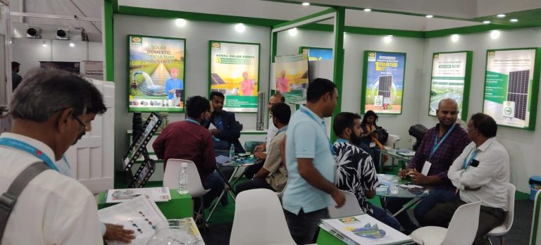 Oswal at Uttar Pradesh Energy Expo 2026, Lucknow, photo 18
