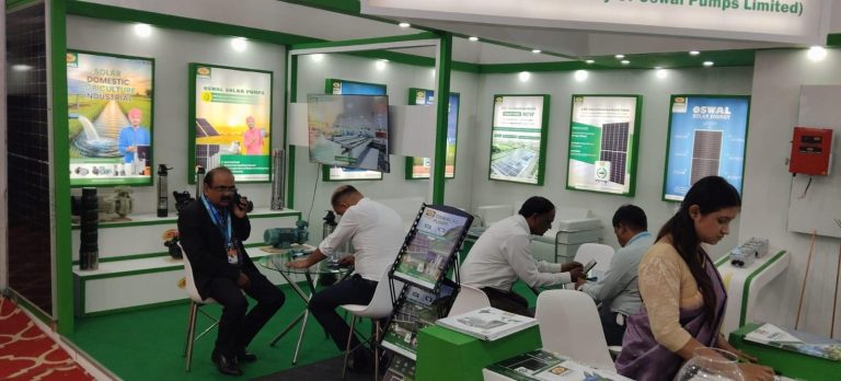 Oswal at Uttar Pradesh Energy Expo 2026, Lucknow, photo 19