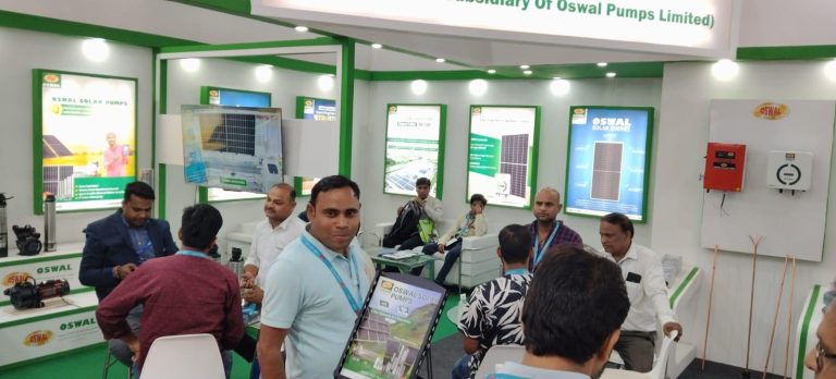 Oswal at Uttar Pradesh Energy Expo 2026, Lucknow, photo 20