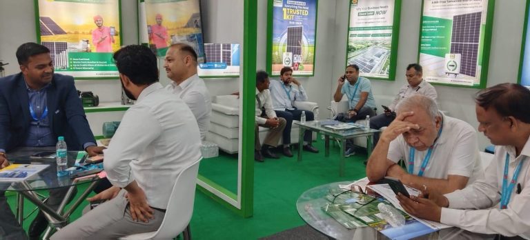 Oswal at Uttar Pradesh Energy Expo 2026, Lucknow, photo 21