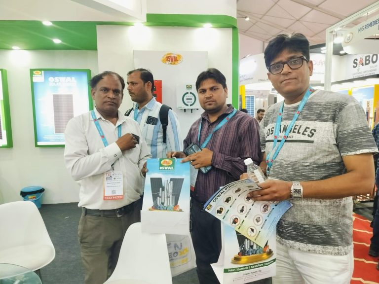 Oswal at Uttar Pradesh Energy Expo 2026, Lucknow, photo 22